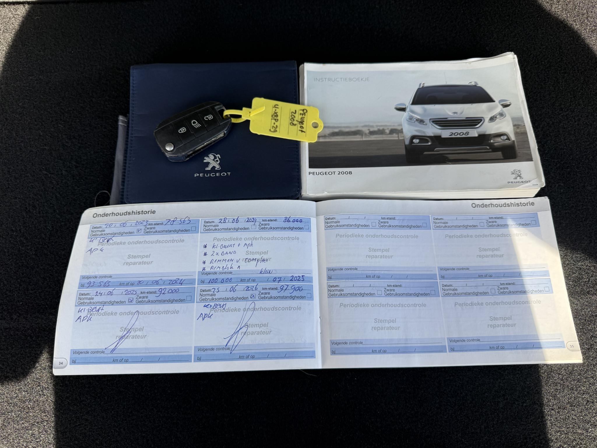 Foto van Peugeot 2008