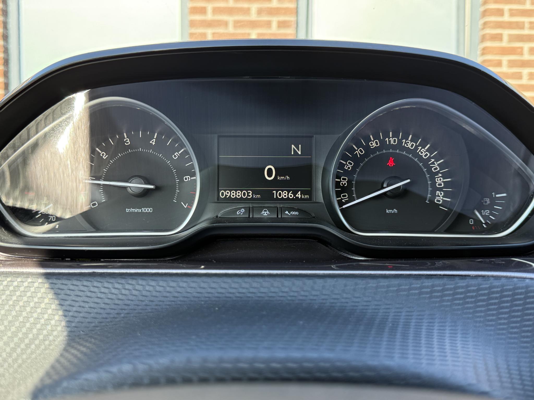 Foto van Peugeot 2008