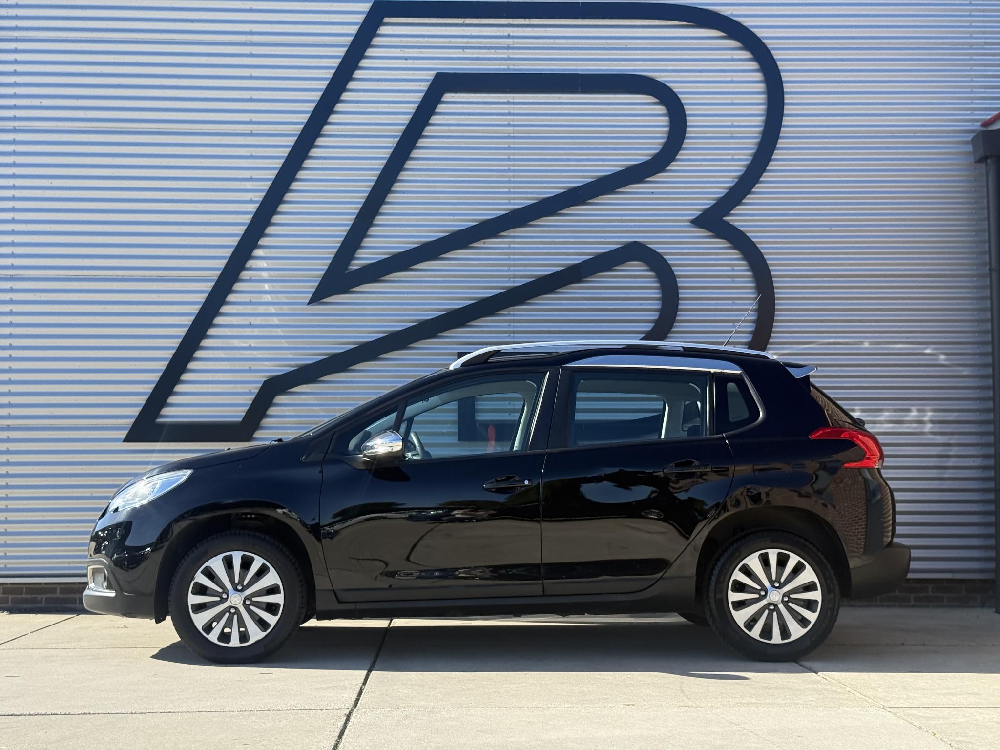 Foto van Peugeot 2008