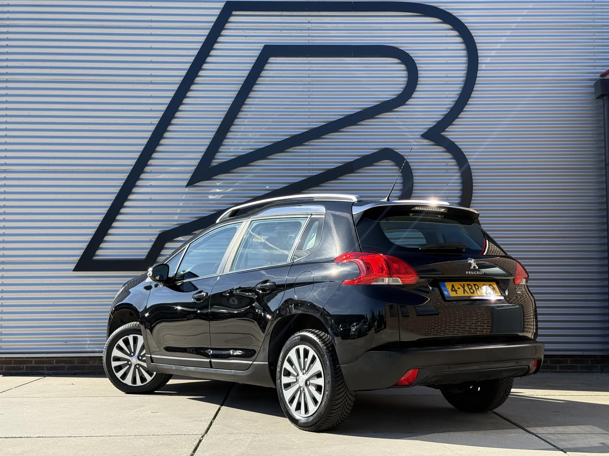 Foto van Peugeot 2008