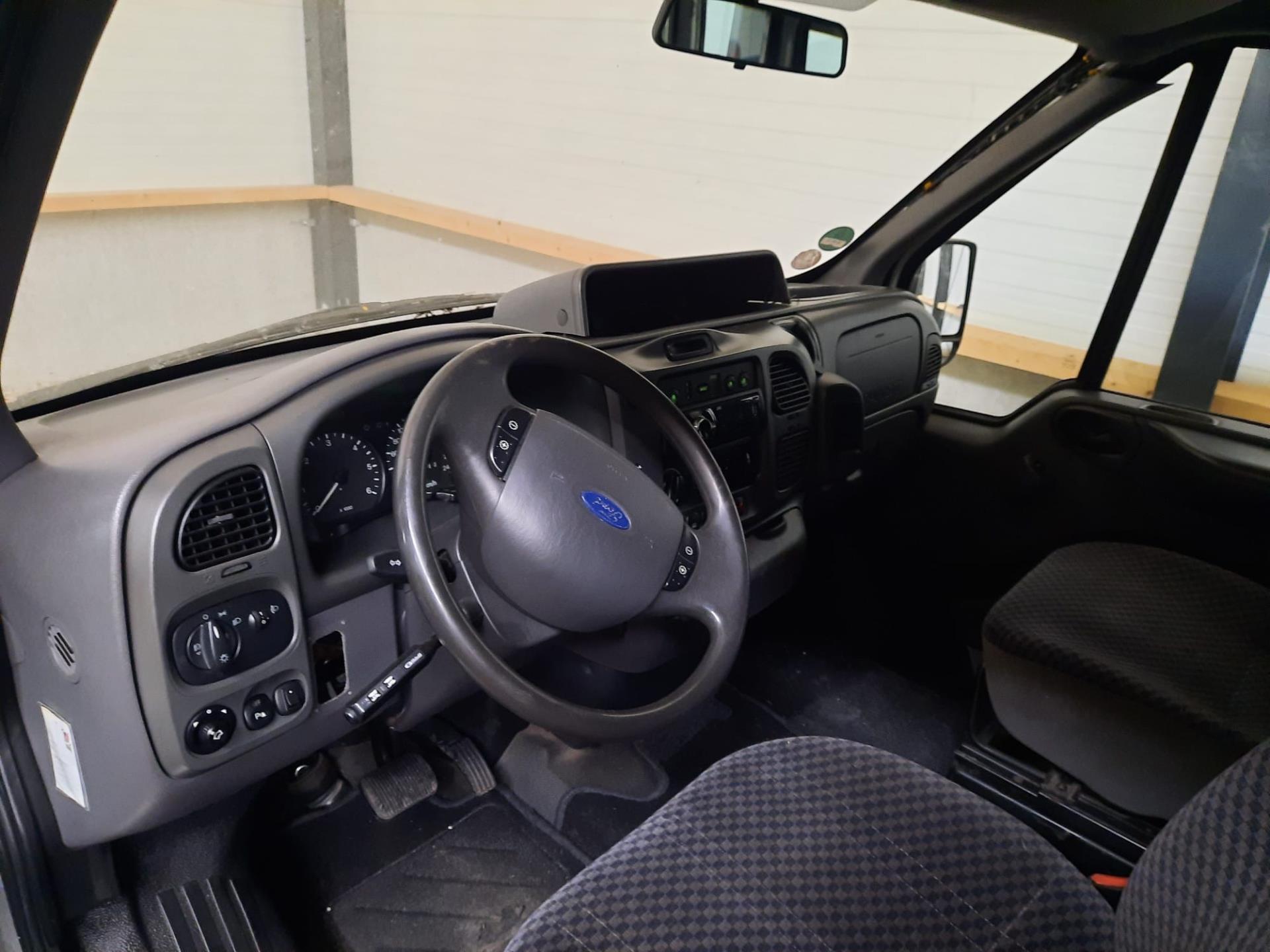 Foto van Ford Transit/tourneo
