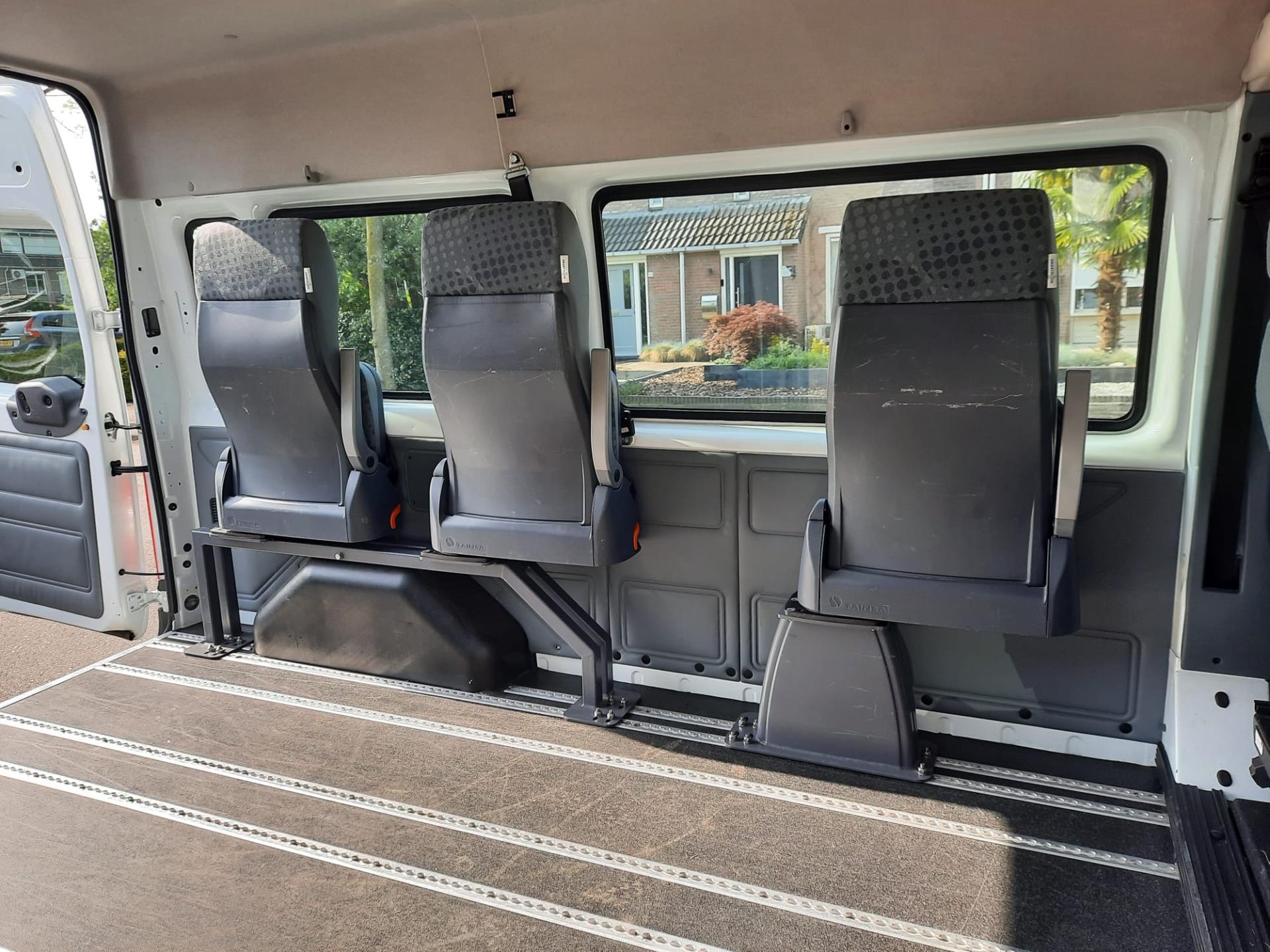 Foto van Ford Transit/tourneo