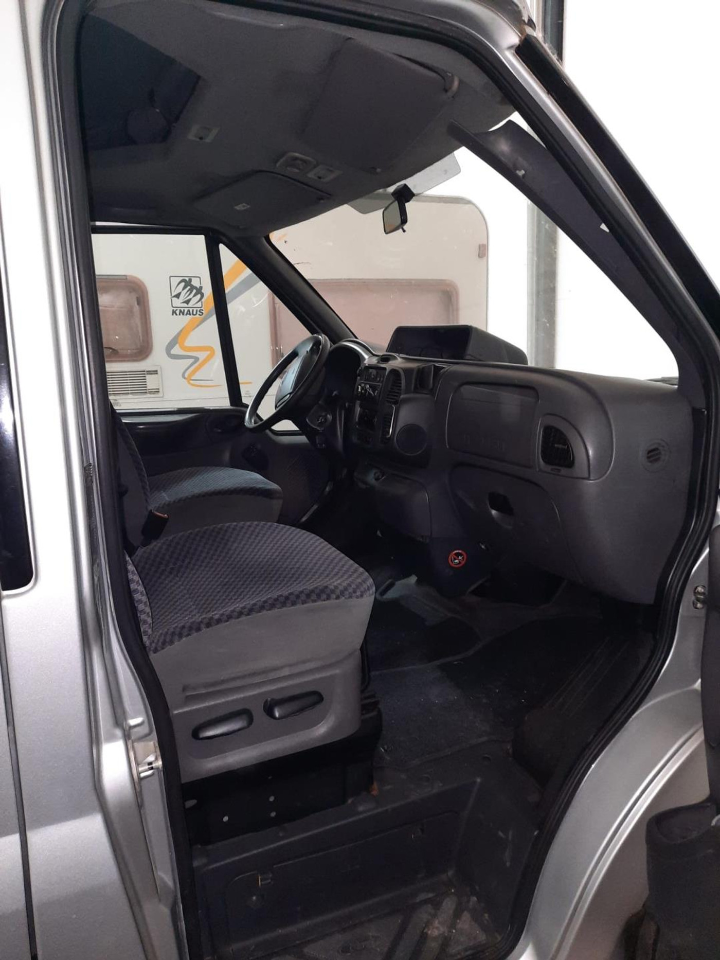 Foto van Ford Transit/tourneo