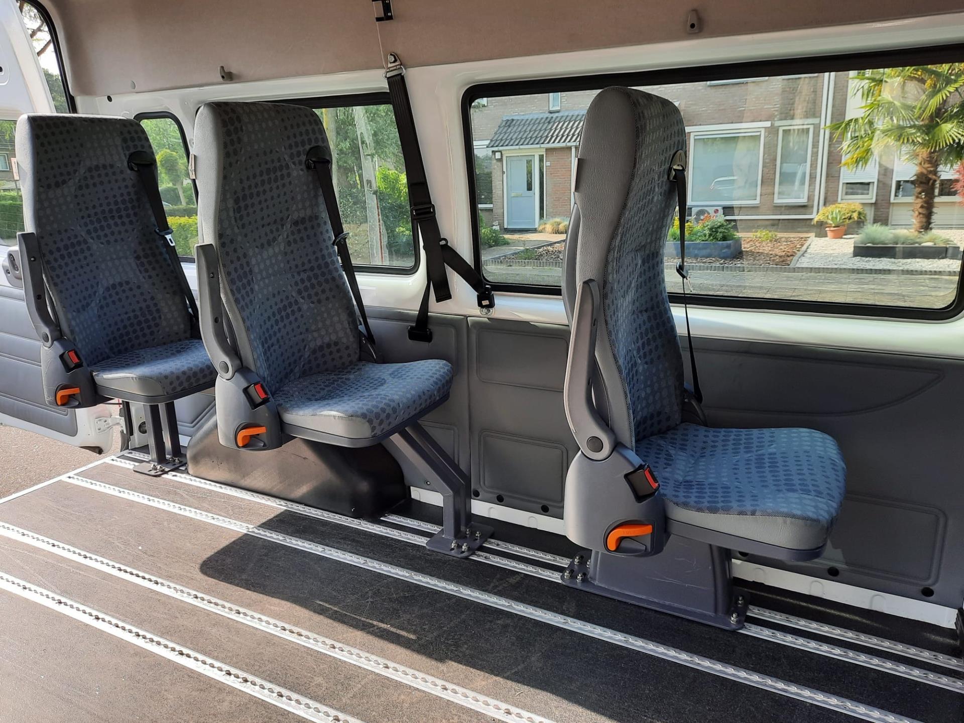 Foto van Ford Transit/tourneo