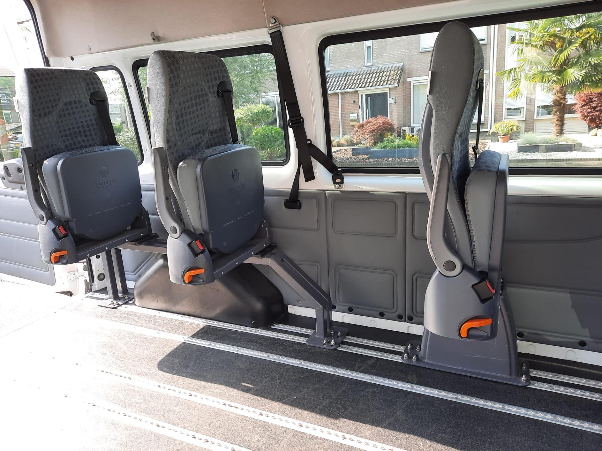 Foto van Ford Transit/tourneo