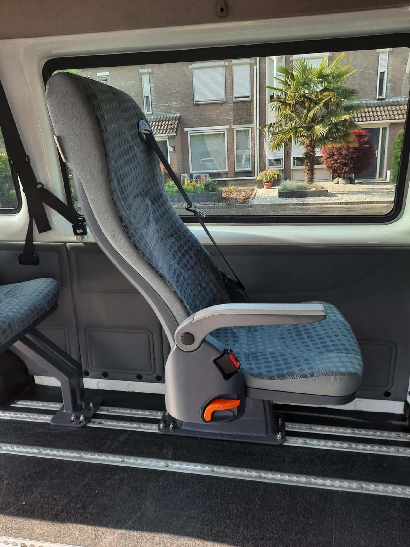 Foto van Ford Transit/tourneo
