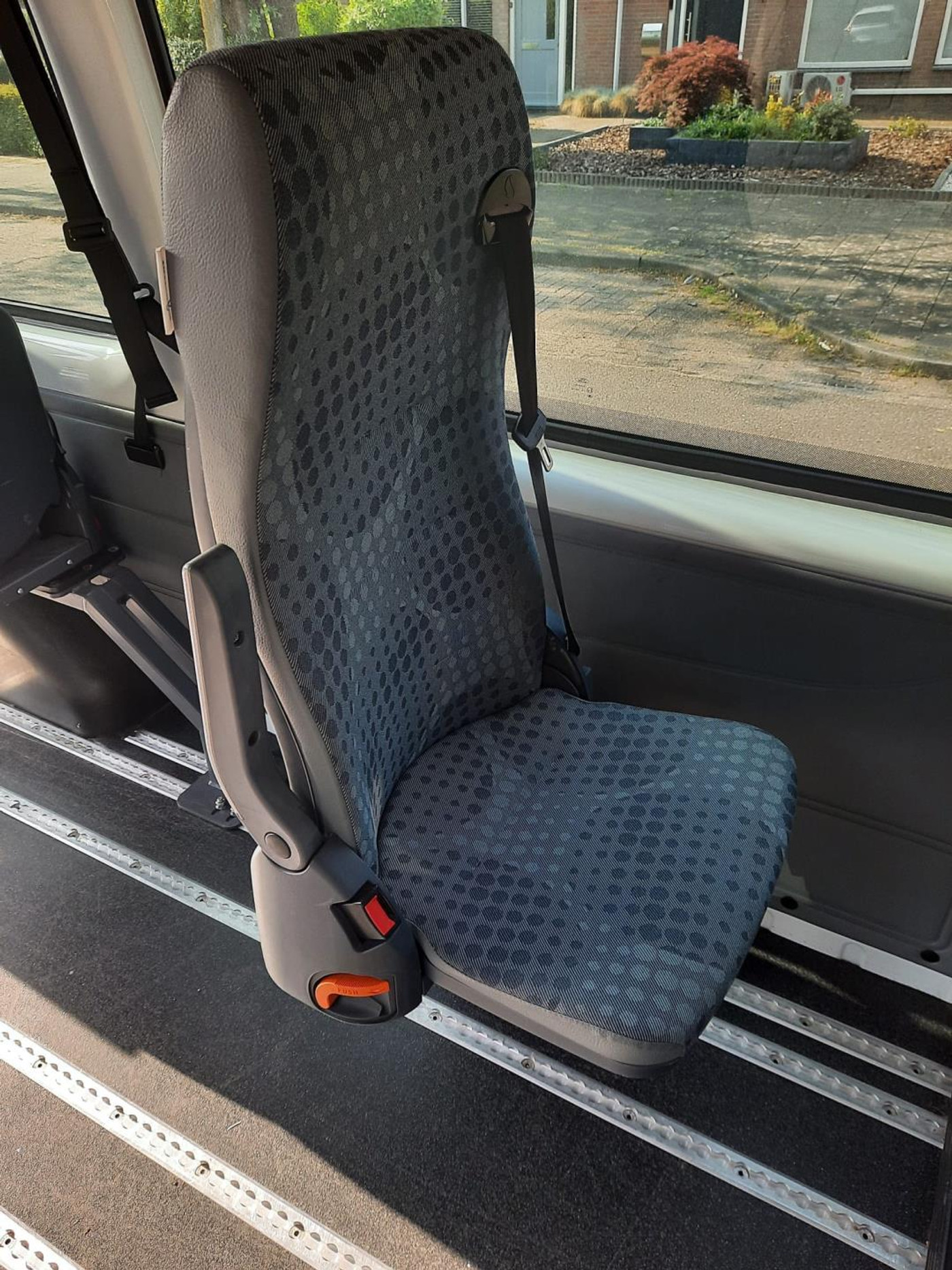 Foto van Ford Transit/tourneo