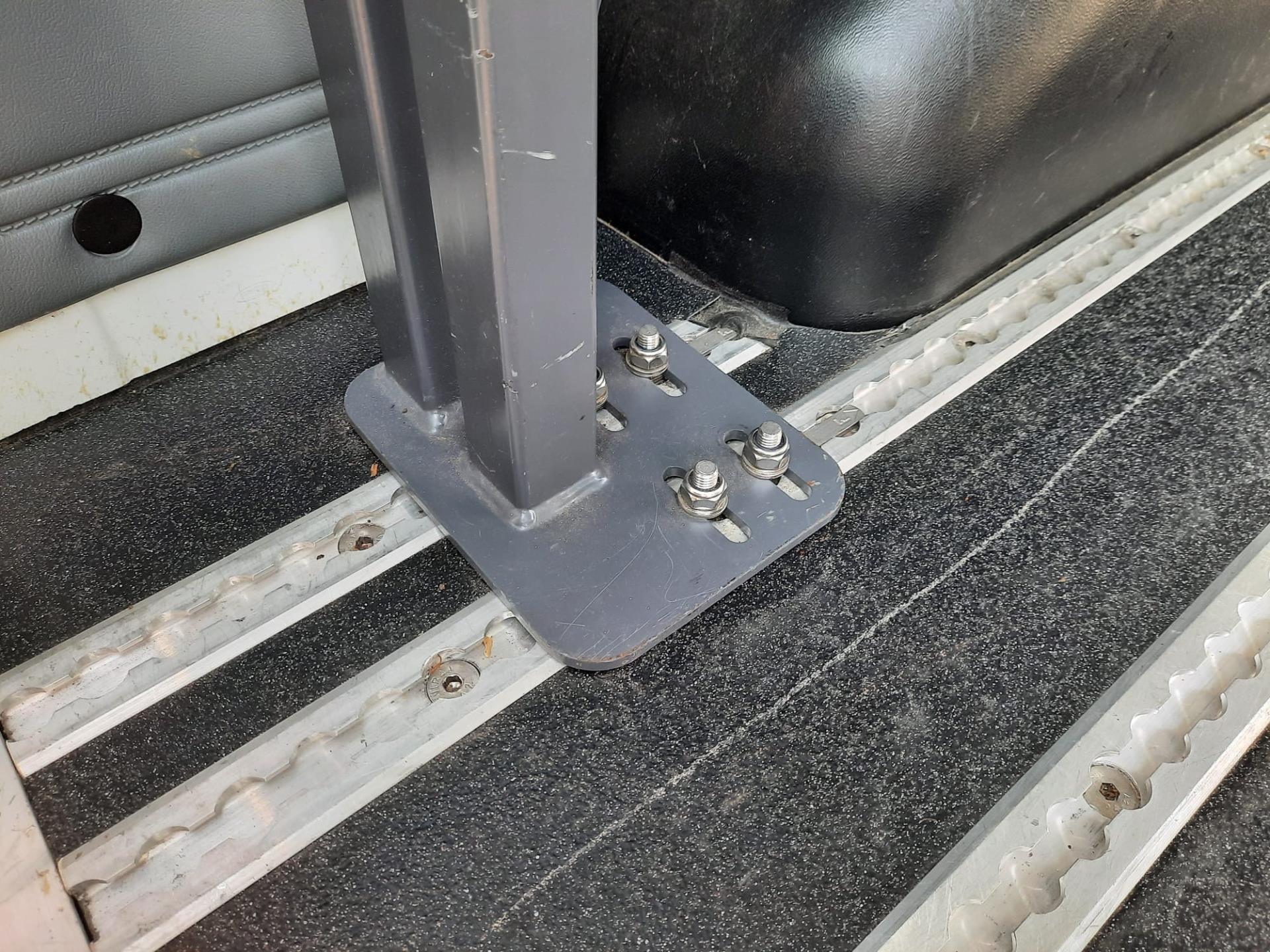 Foto van Ford Transit/tourneo