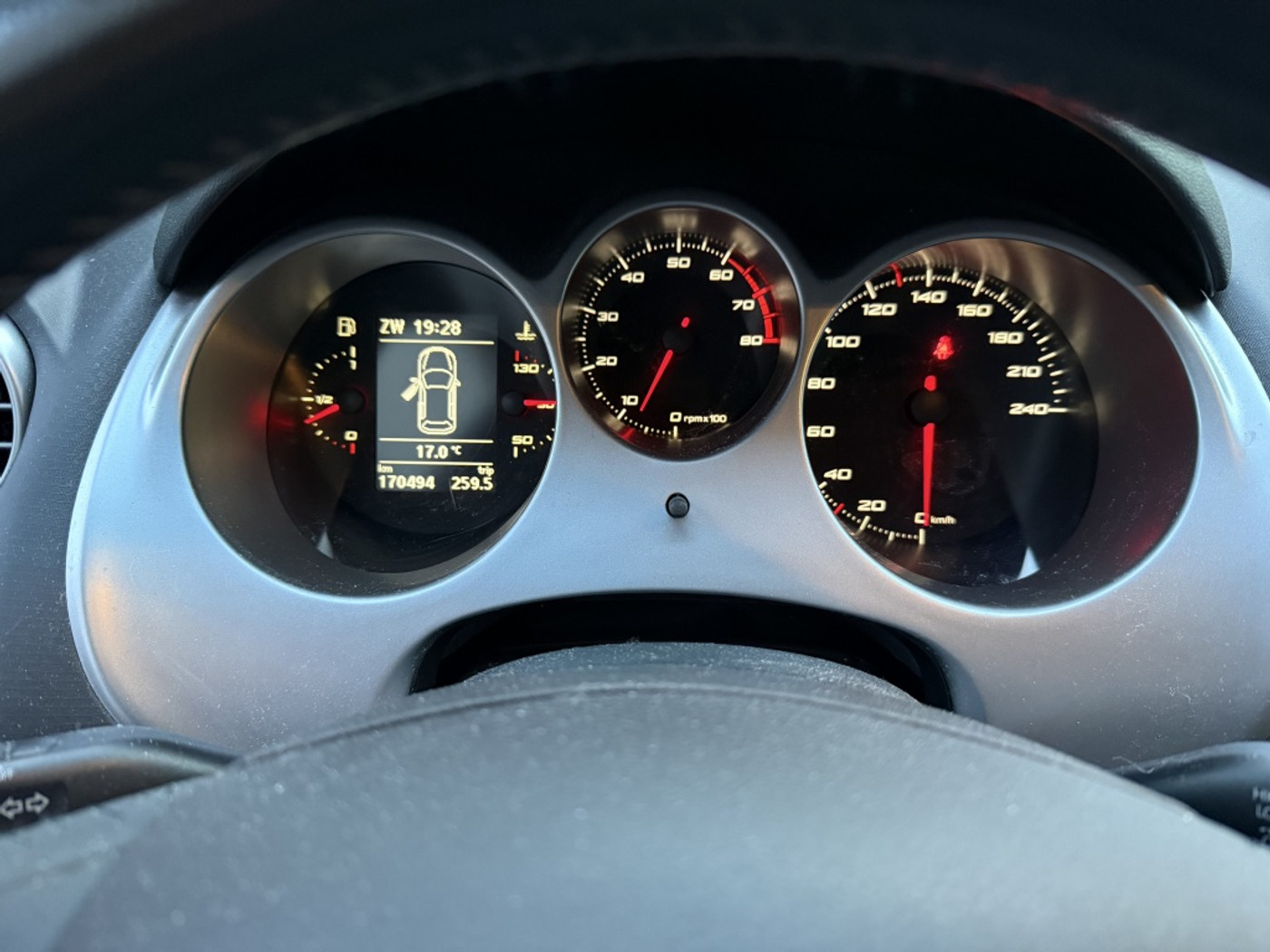 Foto van Seat Altea