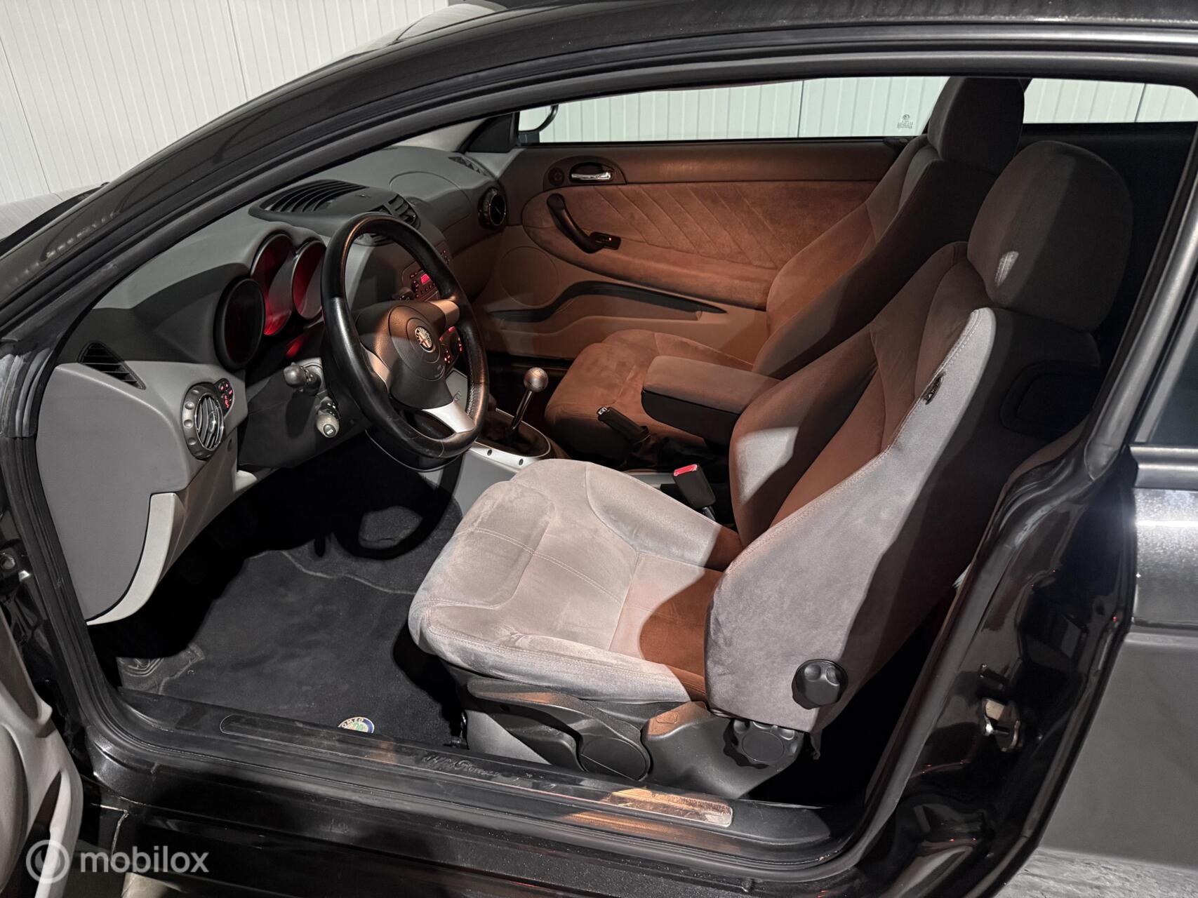 Foto van Alfa Romeo Alfa Romeo GT