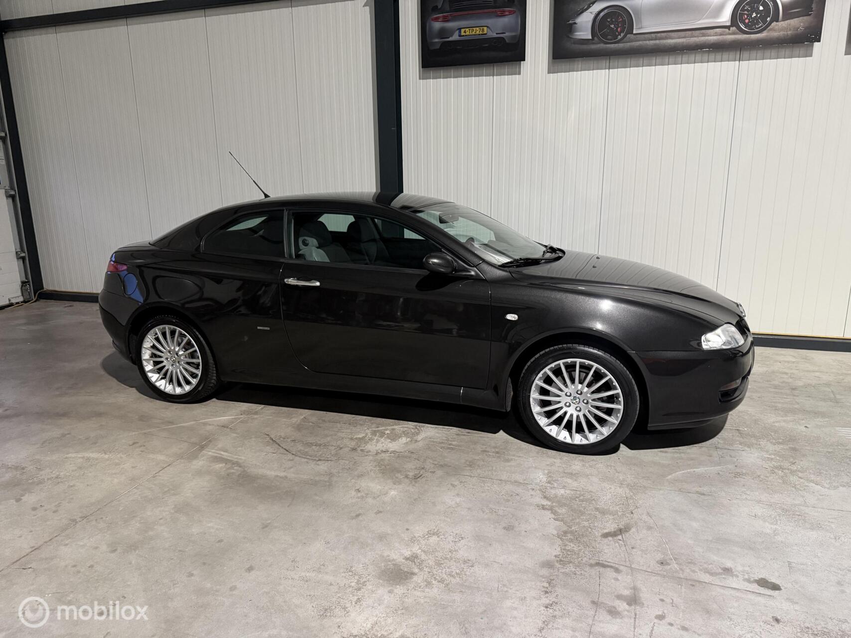 Foto van Alfa Romeo Alfa Romeo GT