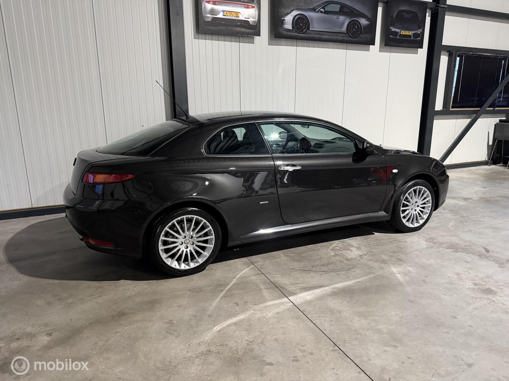 Foto van Alfa Romeo Alfa Romeo GT