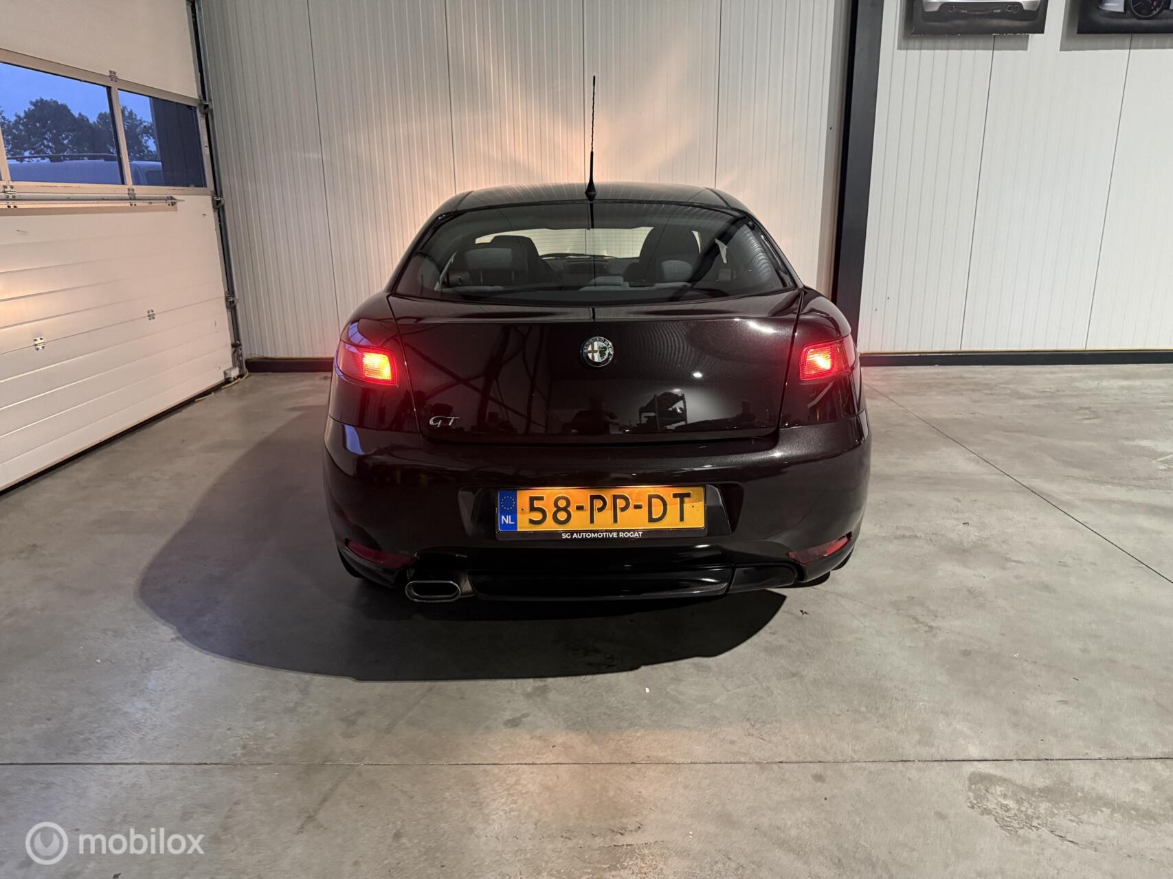 Foto van Alfa Romeo Alfa Romeo GT