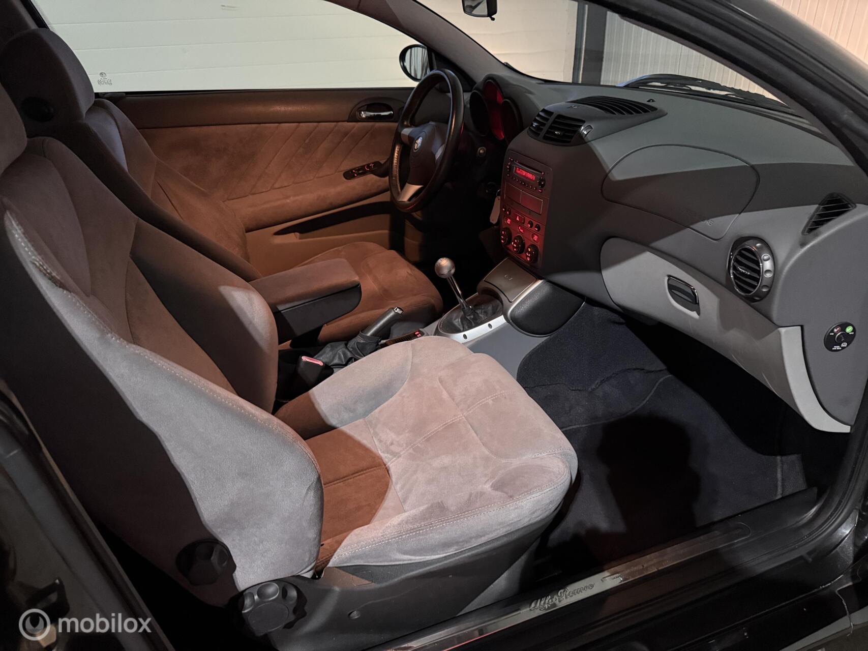 Foto van Alfa Romeo Alfa Romeo GT