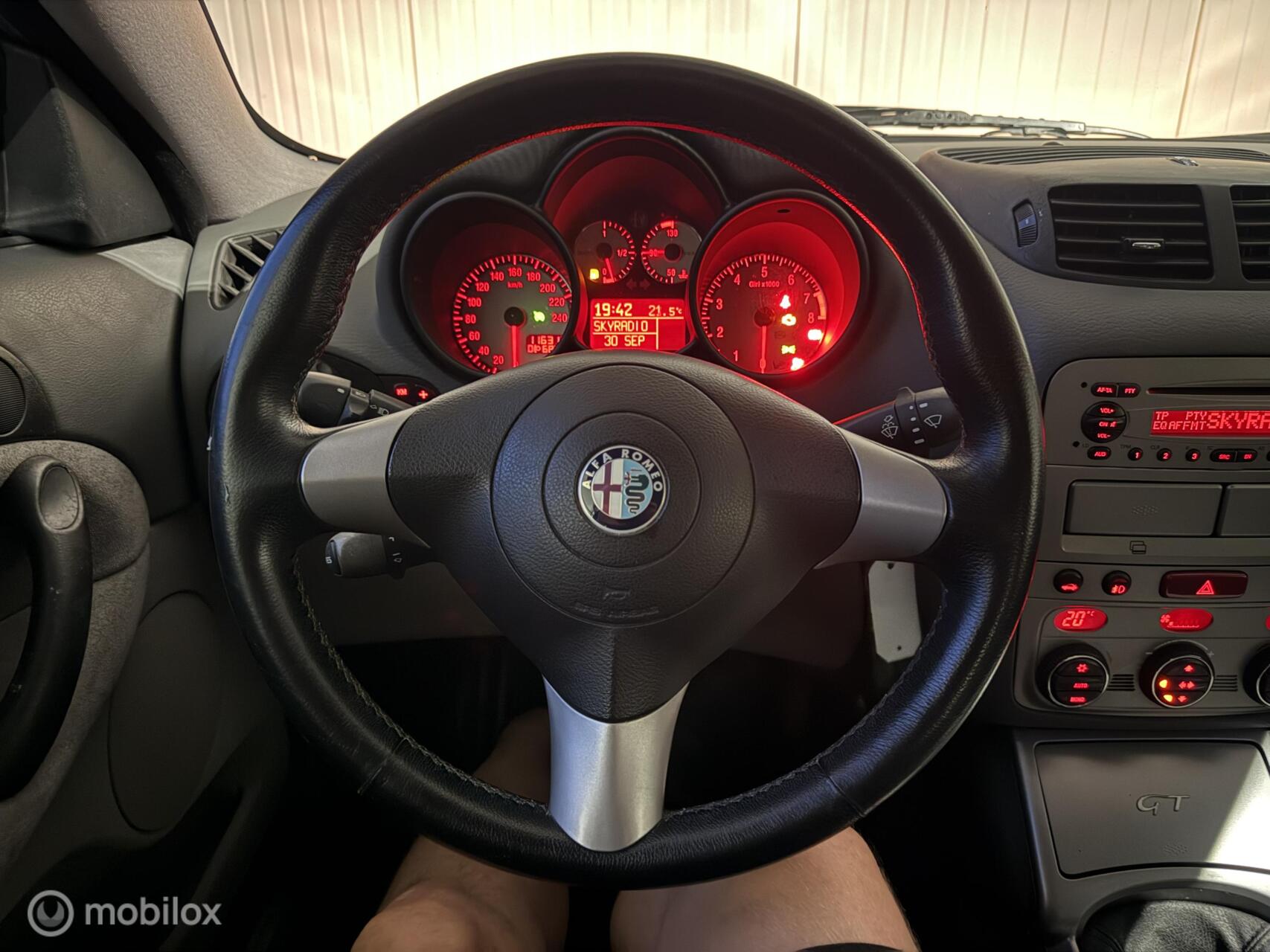 Foto van Alfa Romeo Alfa Romeo GT