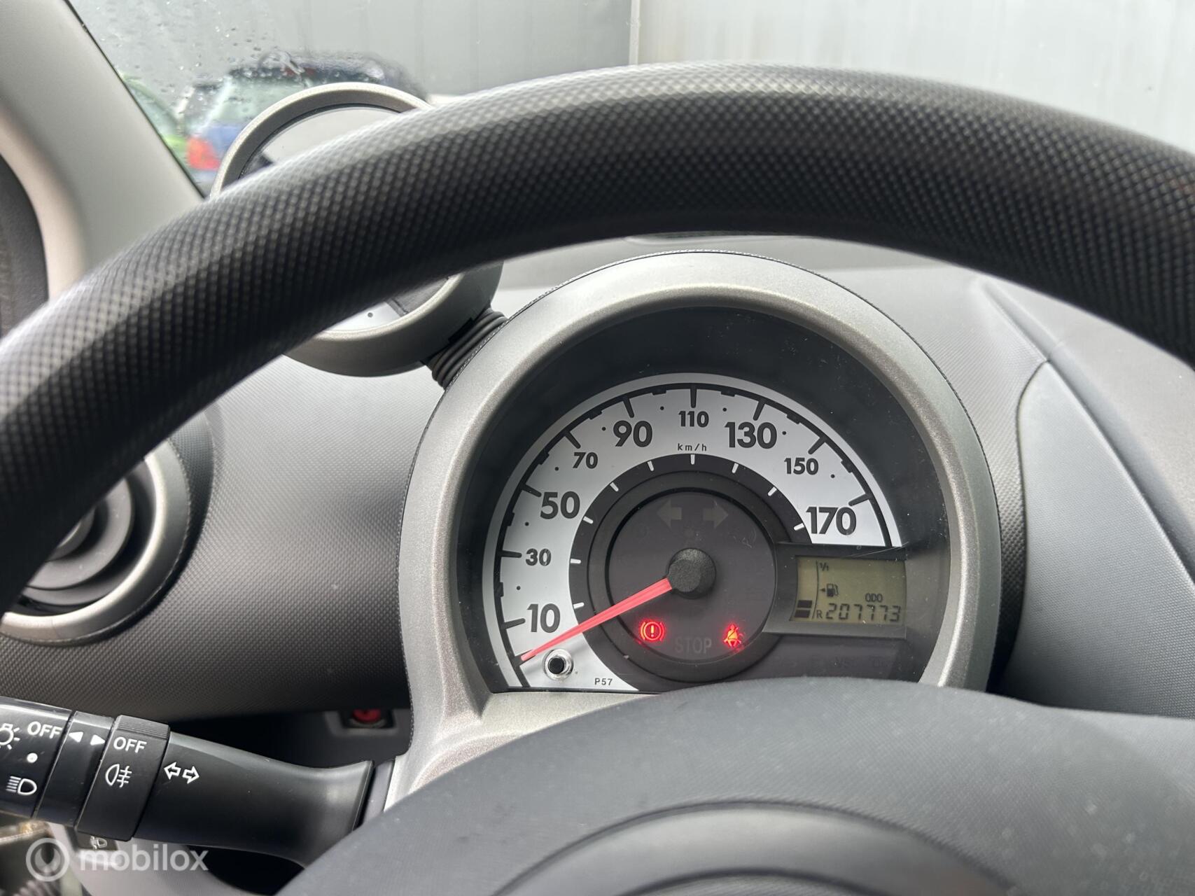 Foto van Citroen Citroen C1