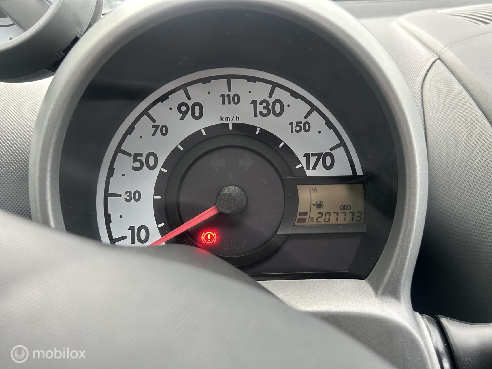 Foto van Citroen Citroen C1