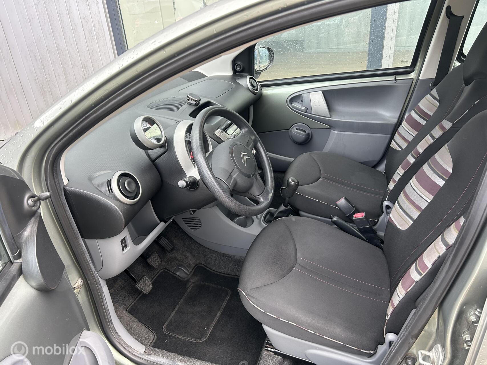 Foto van Citroen Citroen C1