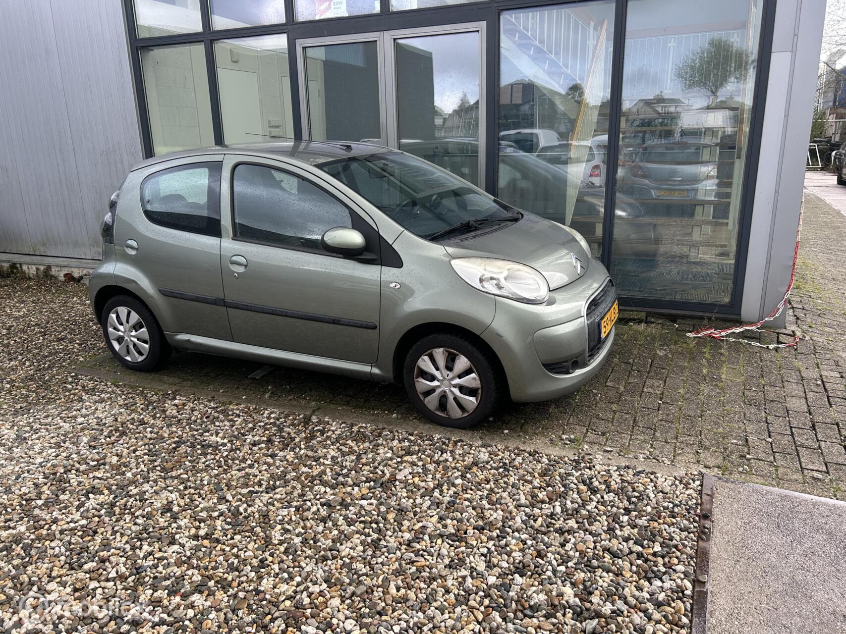 Foto van Citroen Citroen C1