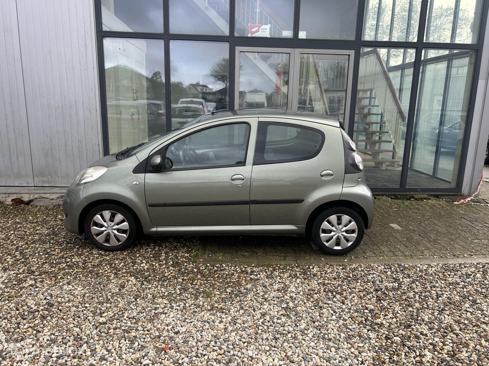 Foto van Citroen Citroen C1