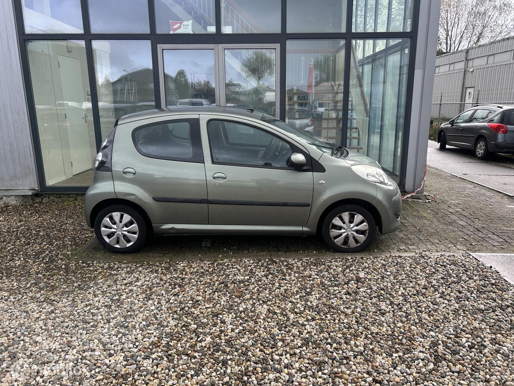 Foto van Citroen Citroen C1