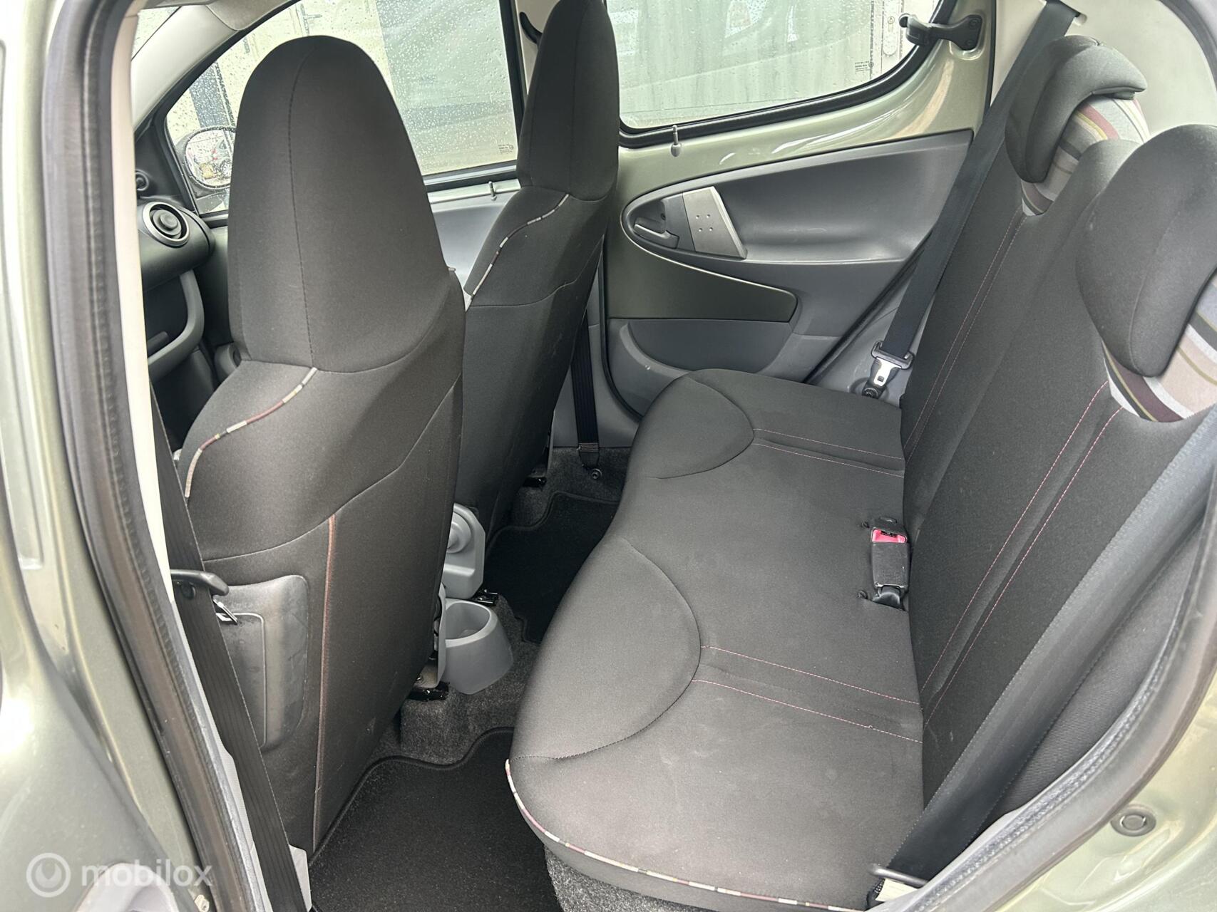 Foto van Citroen Citroen C1