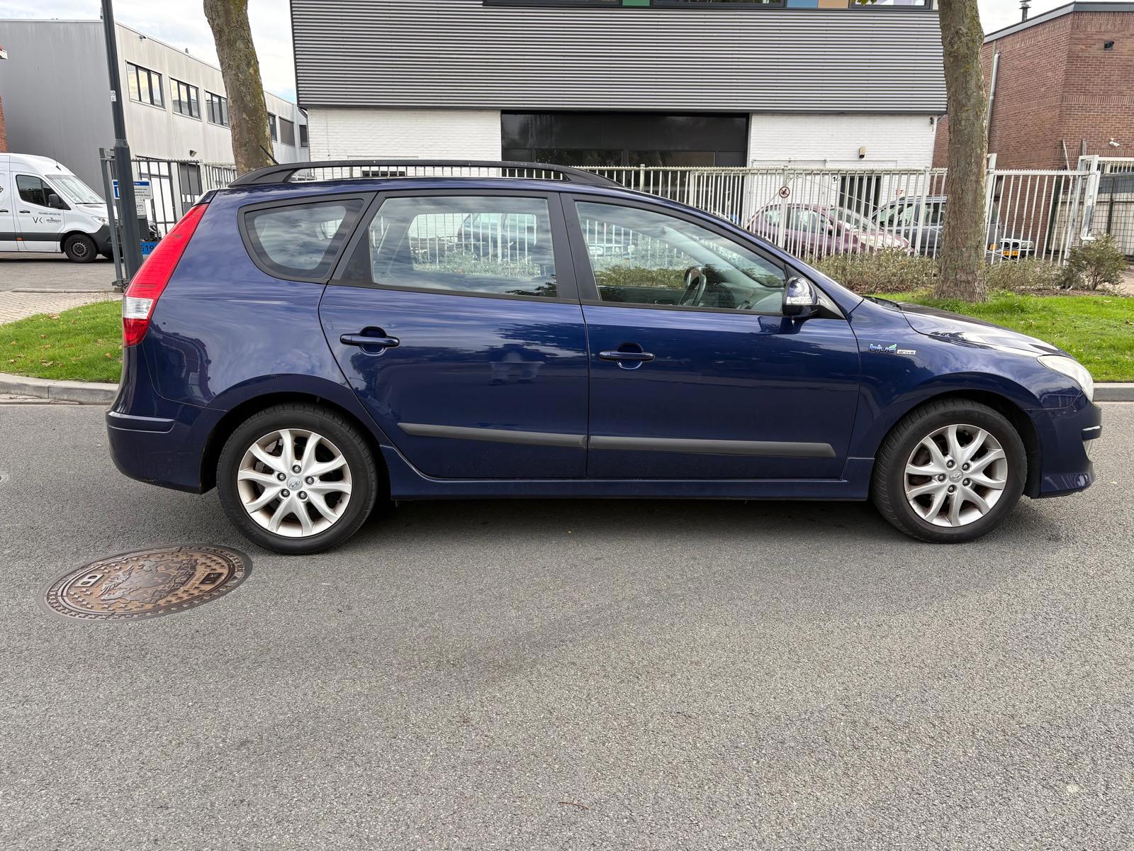Foto van Hyundai I 30cw