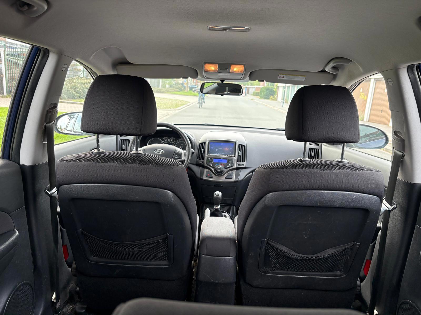 Foto van Hyundai I 30cw