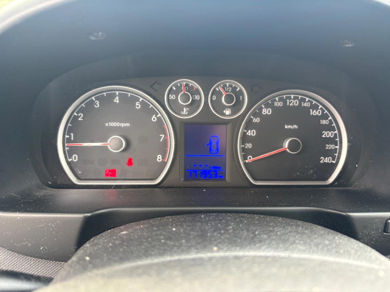 Foto van Hyundai I 30cw