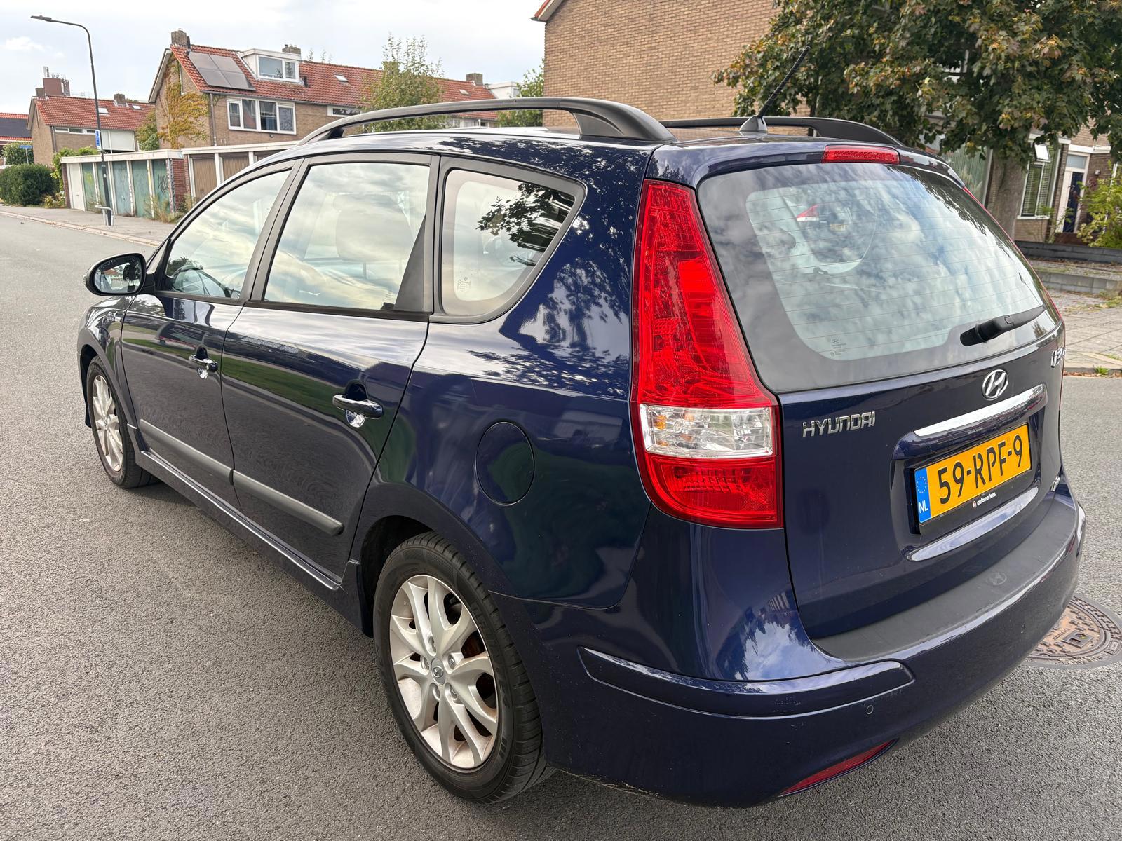 Foto van Hyundai I 30cw
