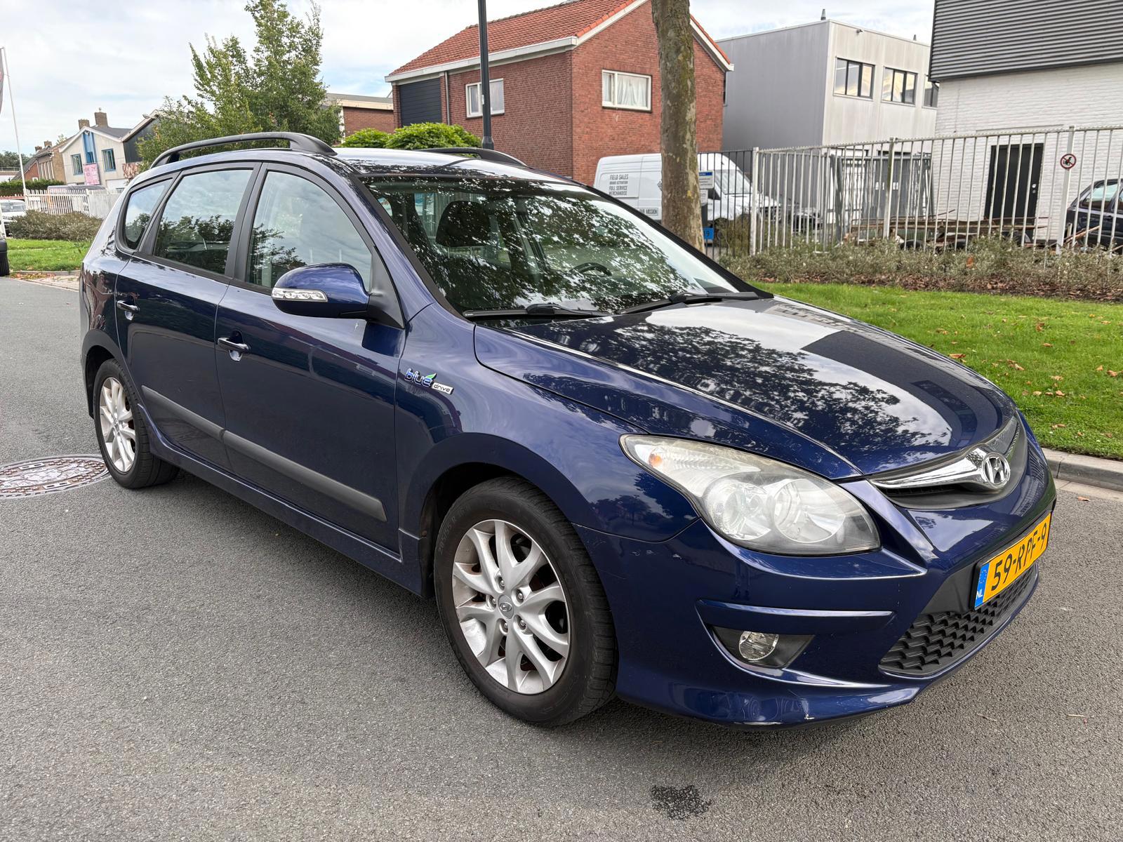 Foto van Hyundai I 30cw