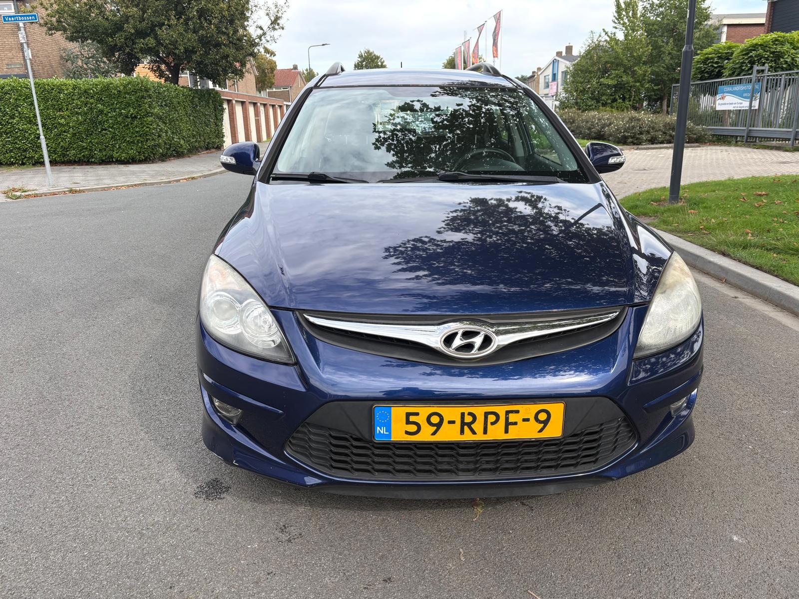 Foto van Hyundai I 30cw