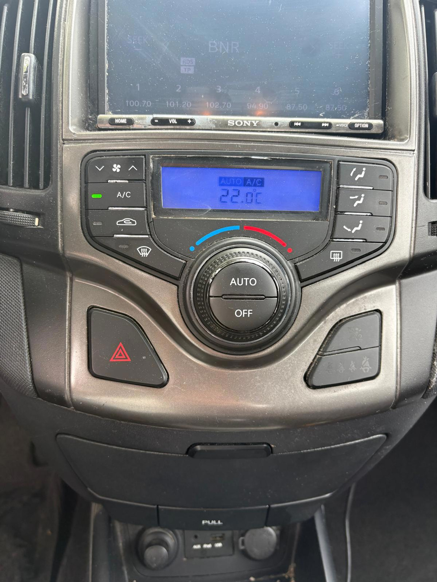 Foto van Hyundai I 30cw