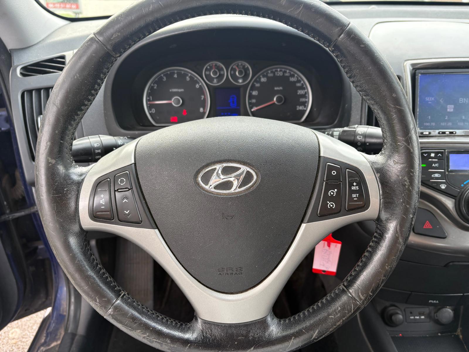 Foto van Hyundai I 30cw