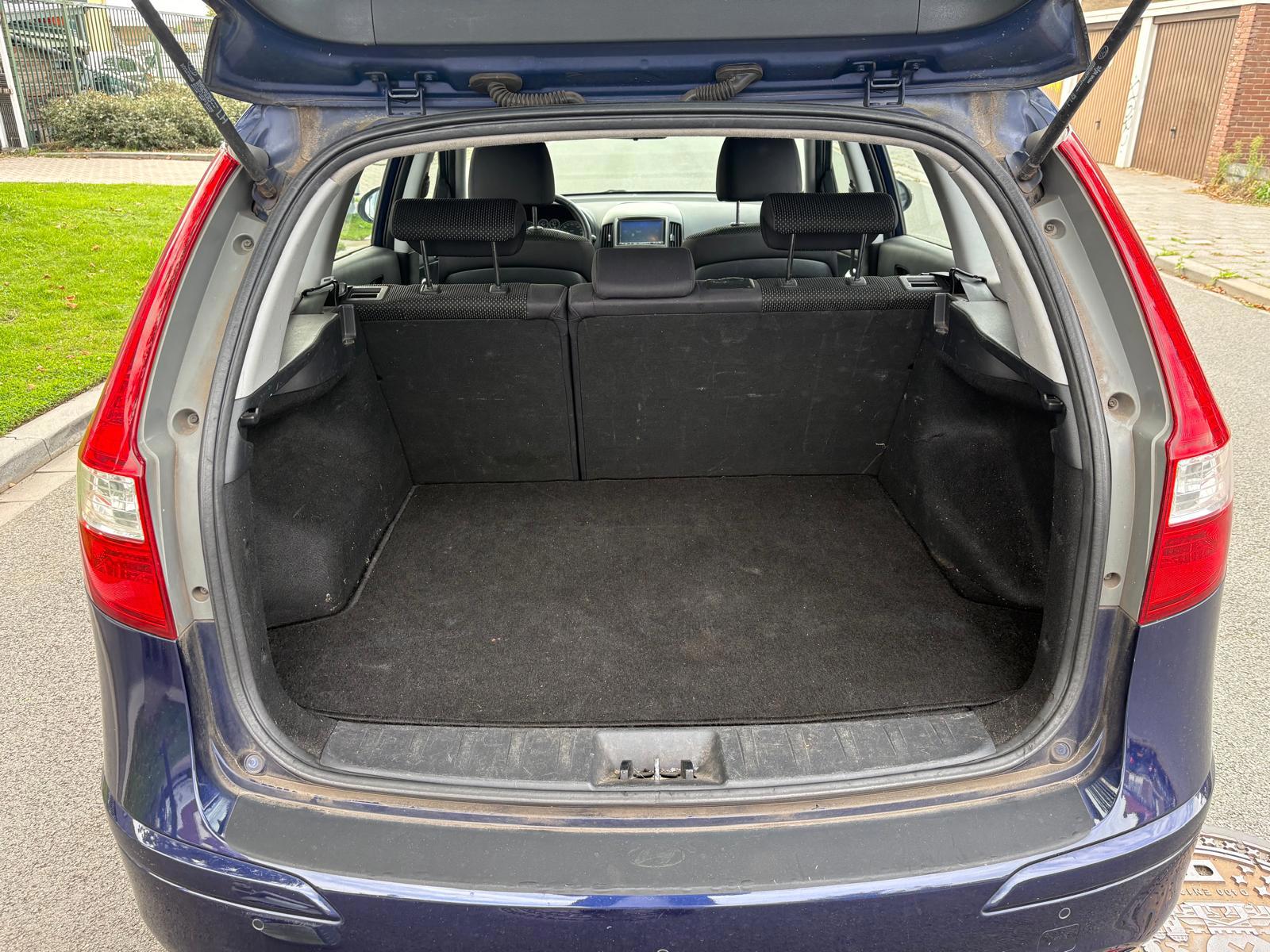 Foto van Hyundai I 30cw