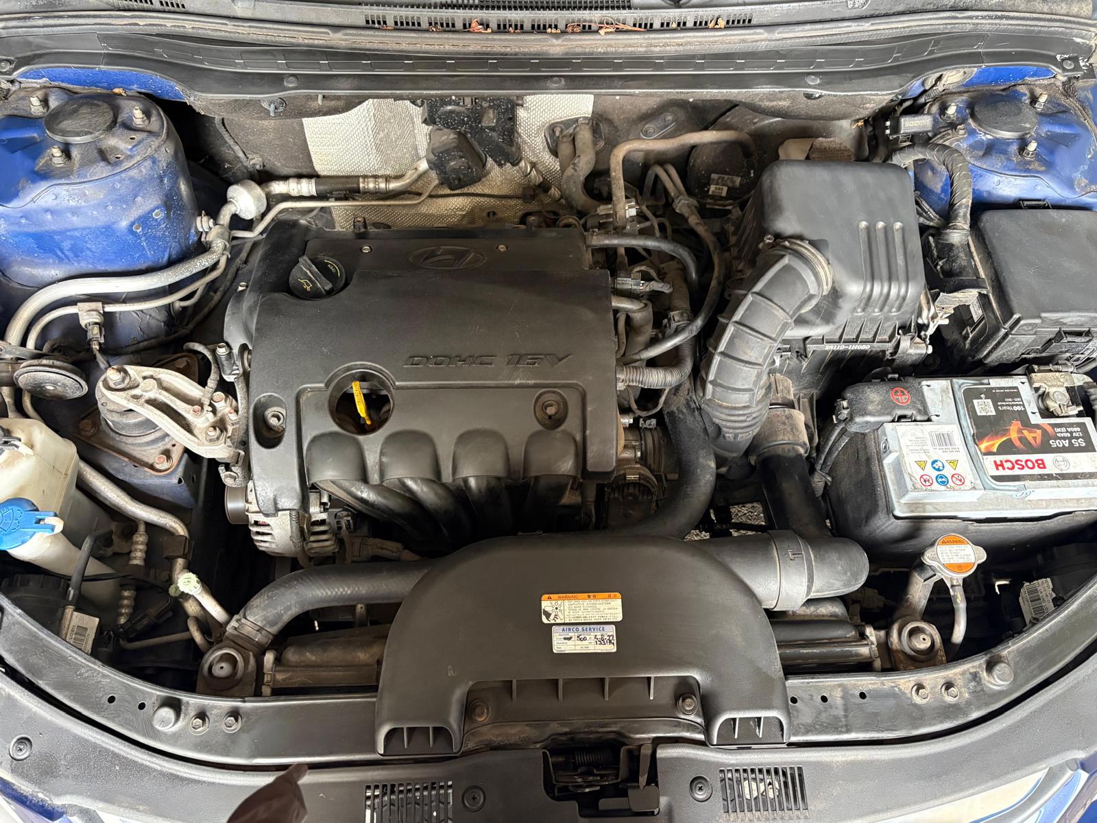 Foto van Hyundai I 30cw