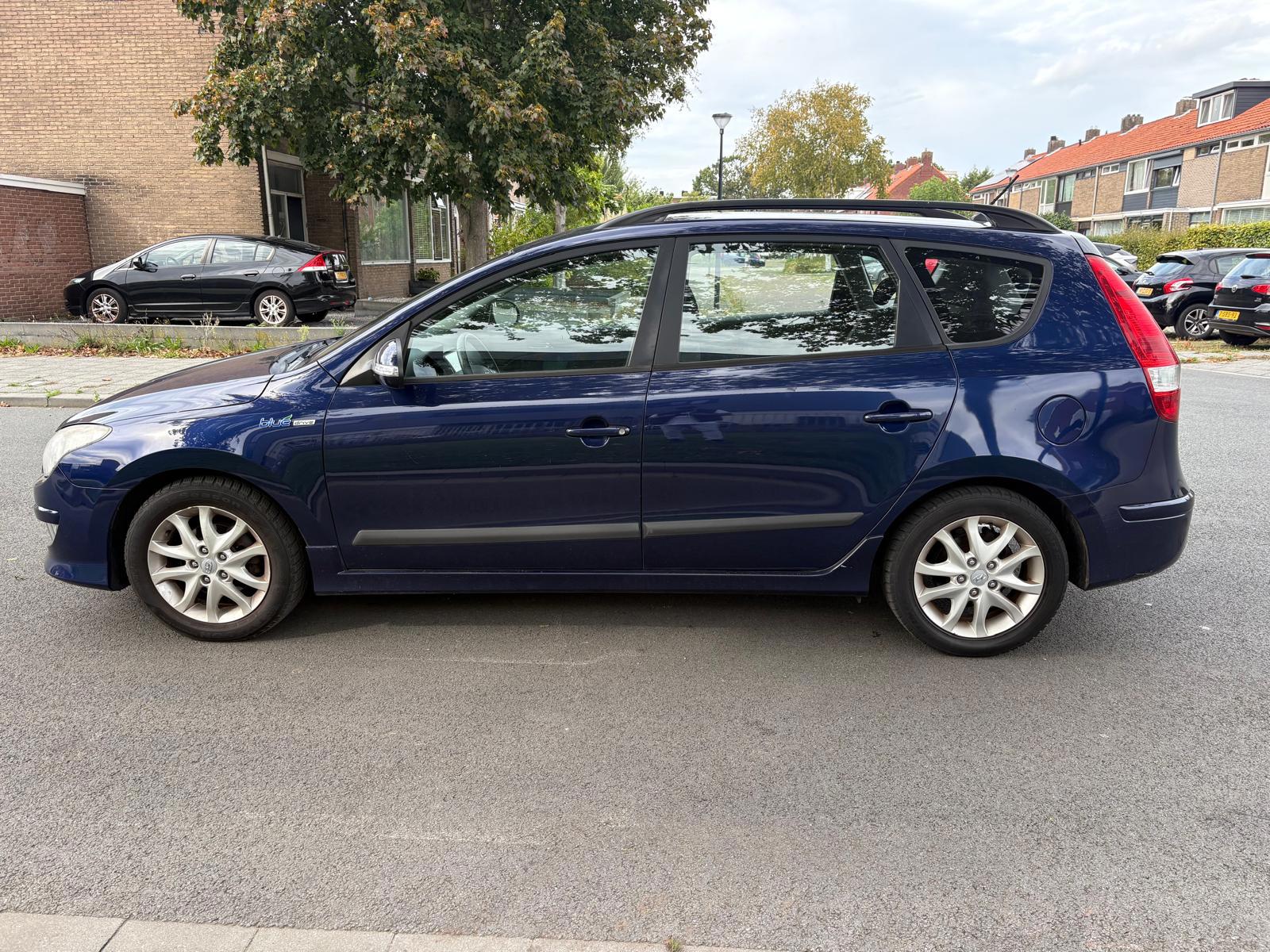 Foto van Hyundai I 30cw