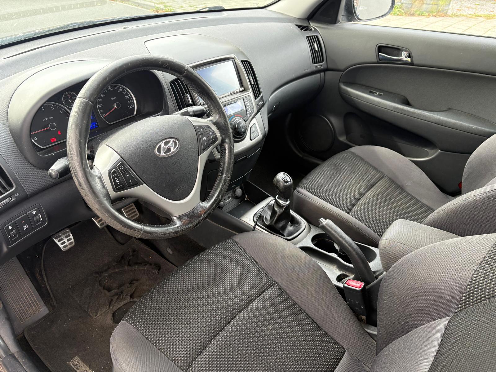Foto van Hyundai I 30cw