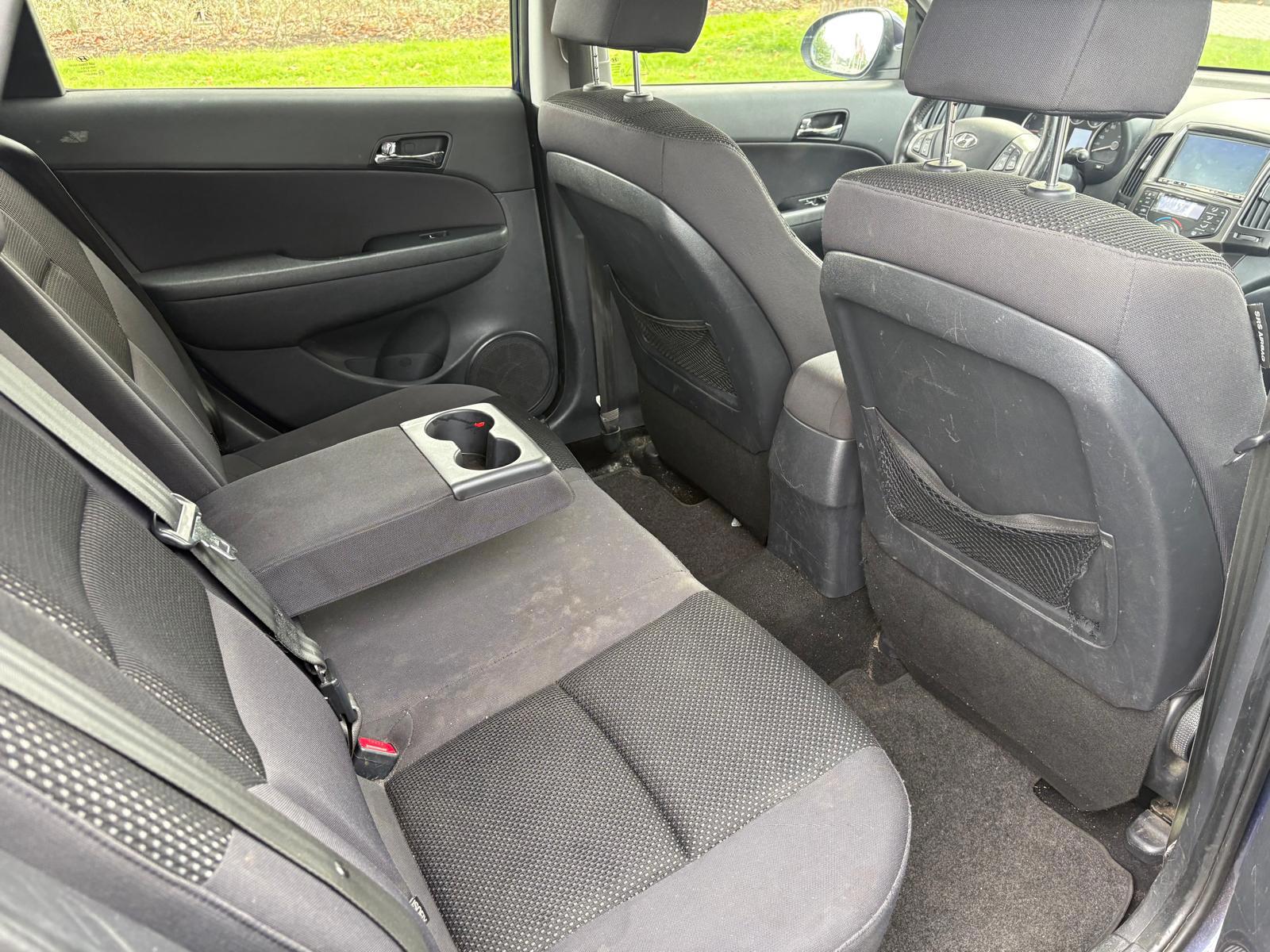 Foto van Hyundai I 30cw