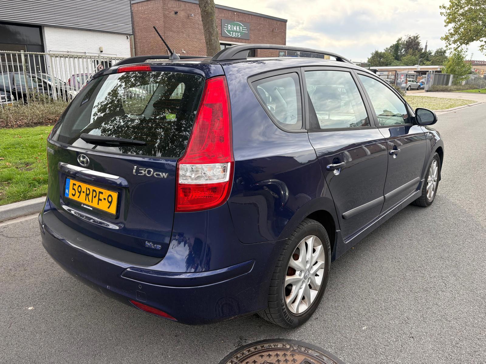 Foto van Hyundai I 30cw