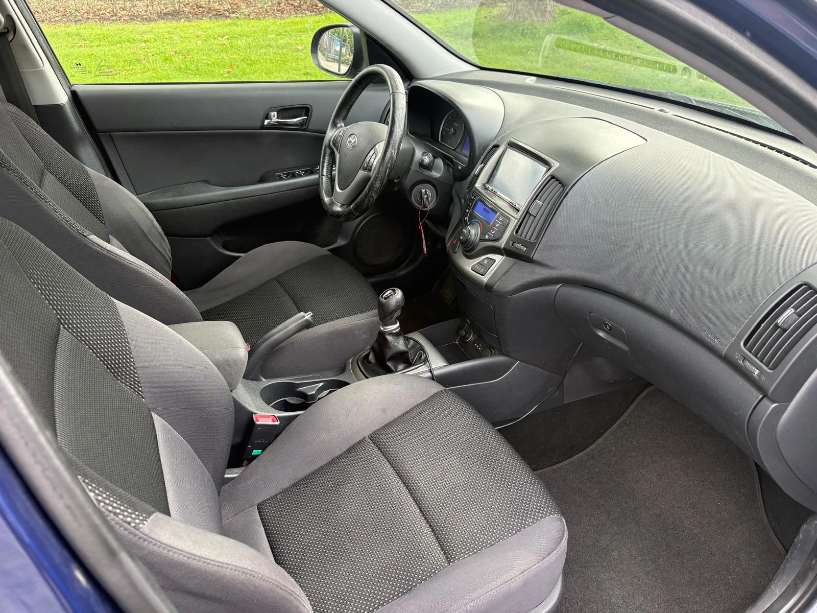 Foto van Hyundai I 30cw