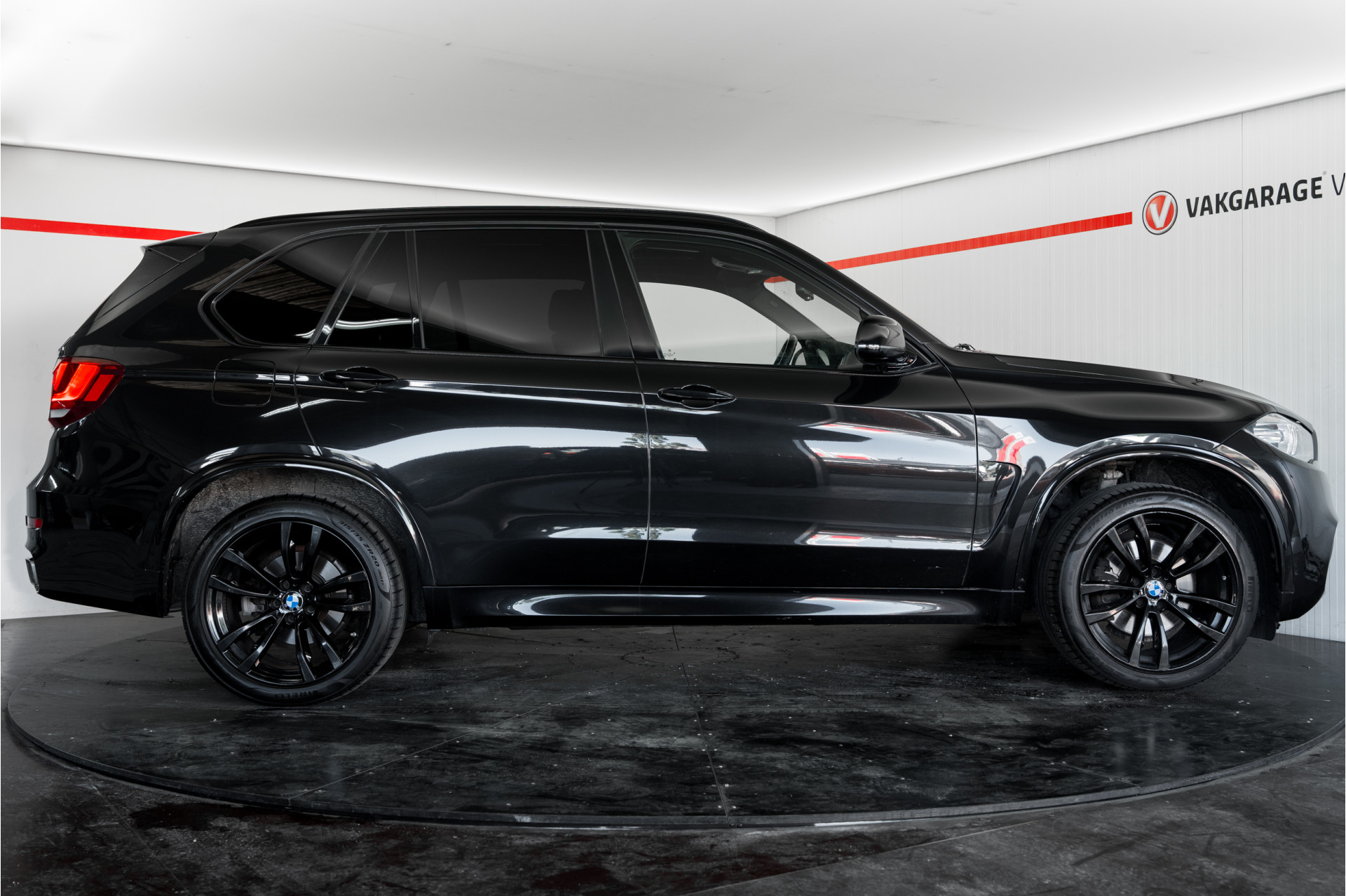 Foto van BMW X5 Xdrive40e Iperformance