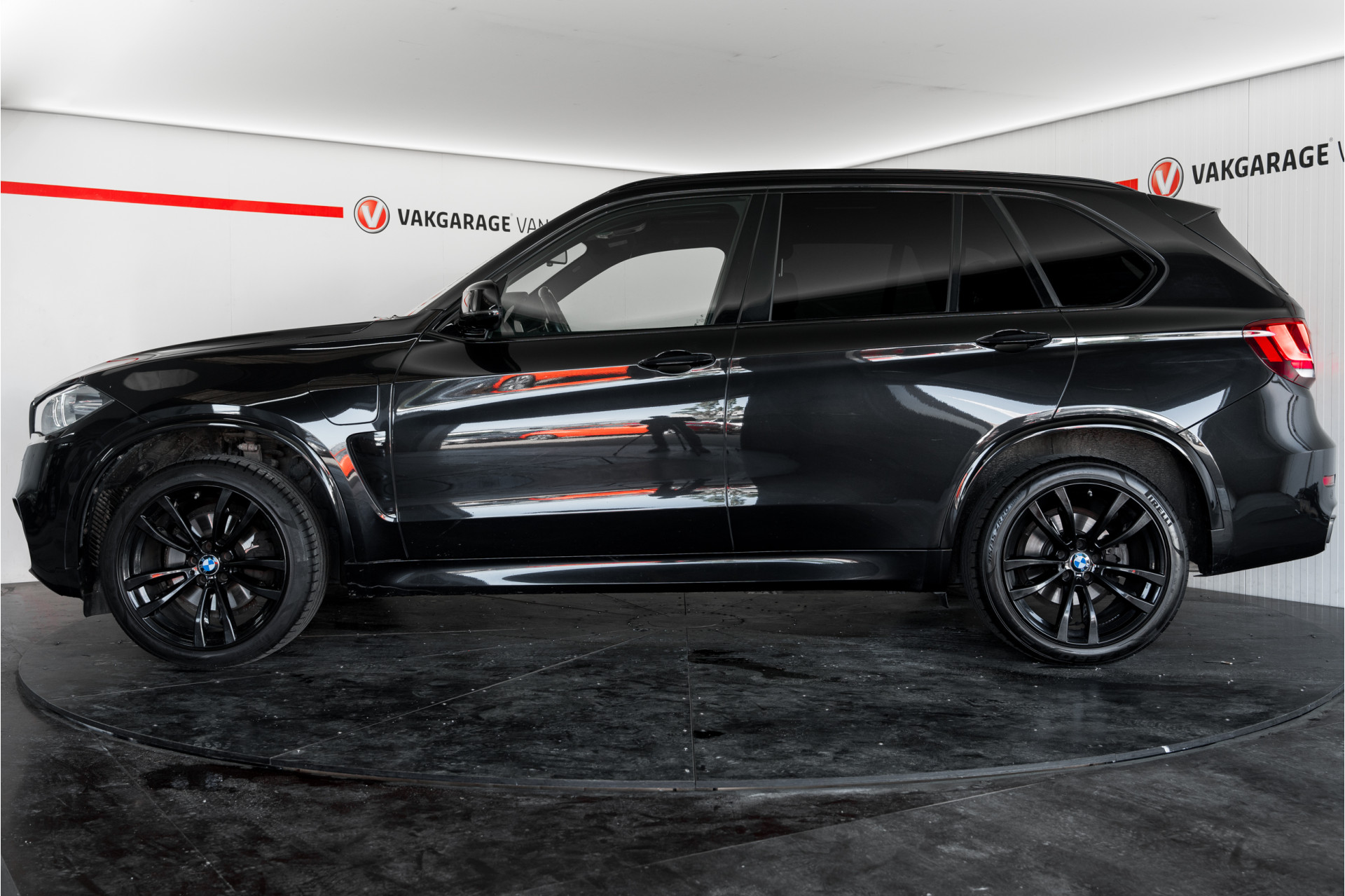 Foto van BMW X5 Xdrive40e Iperformance