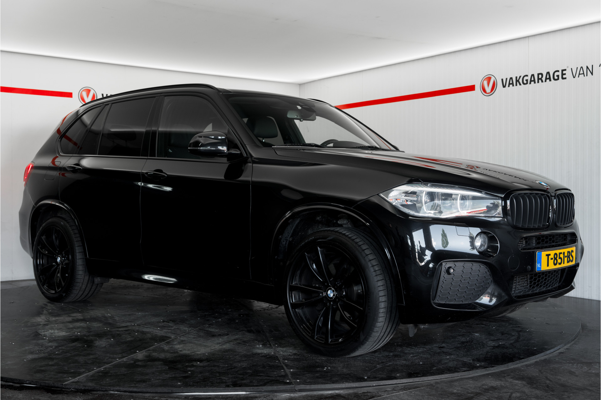Foto van BMW X5 Xdrive40e Iperformance