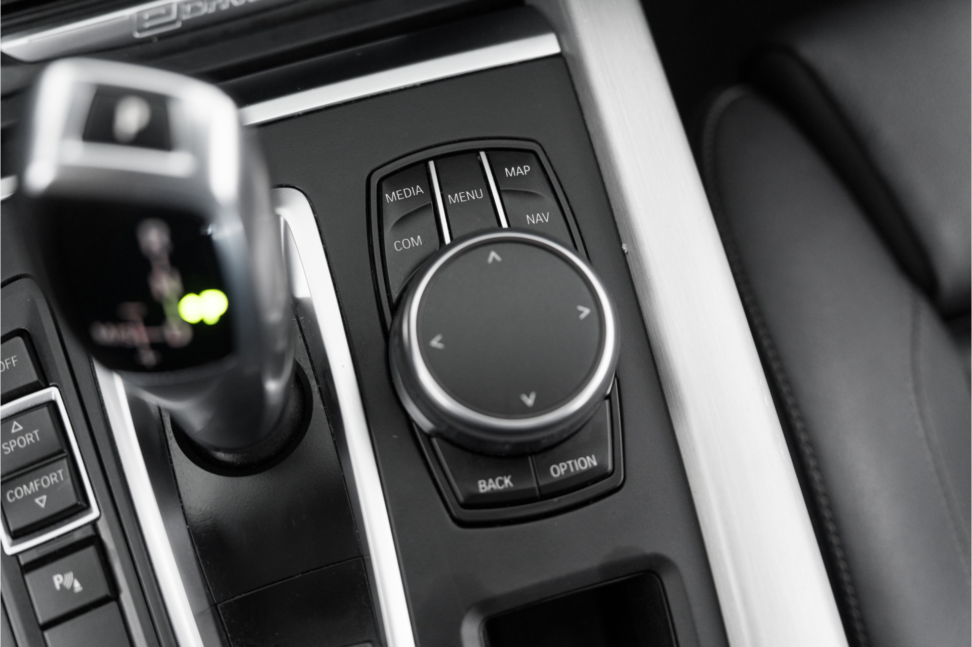 Foto van BMW X5 Xdrive40e Iperformance