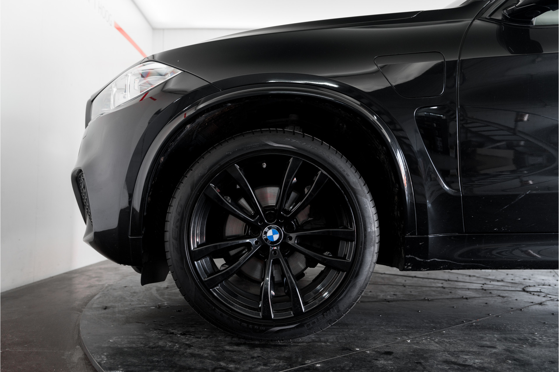 Foto van BMW X5 Xdrive40e Iperformance
