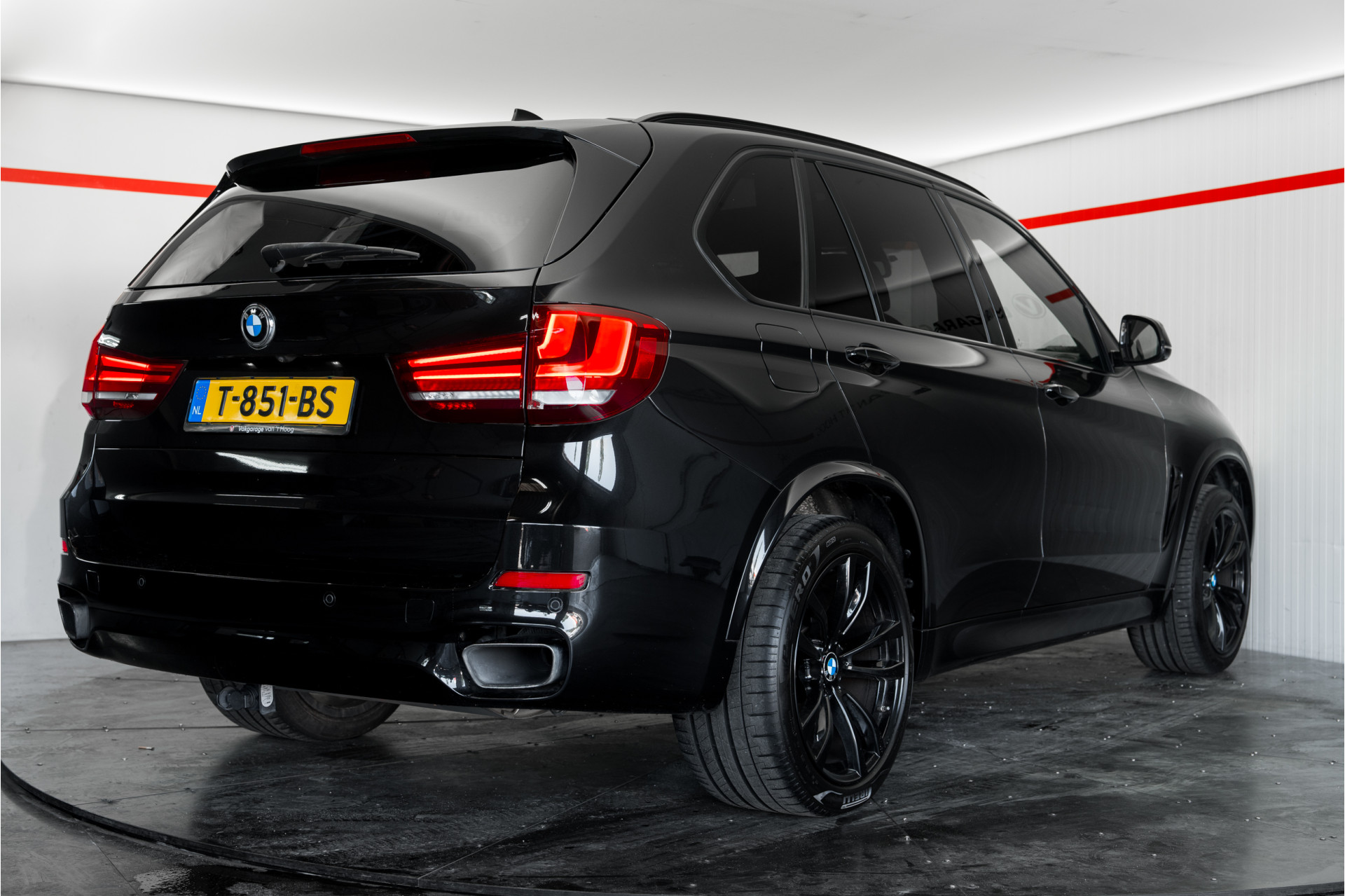 Foto van BMW X5 Xdrive40e Iperformance