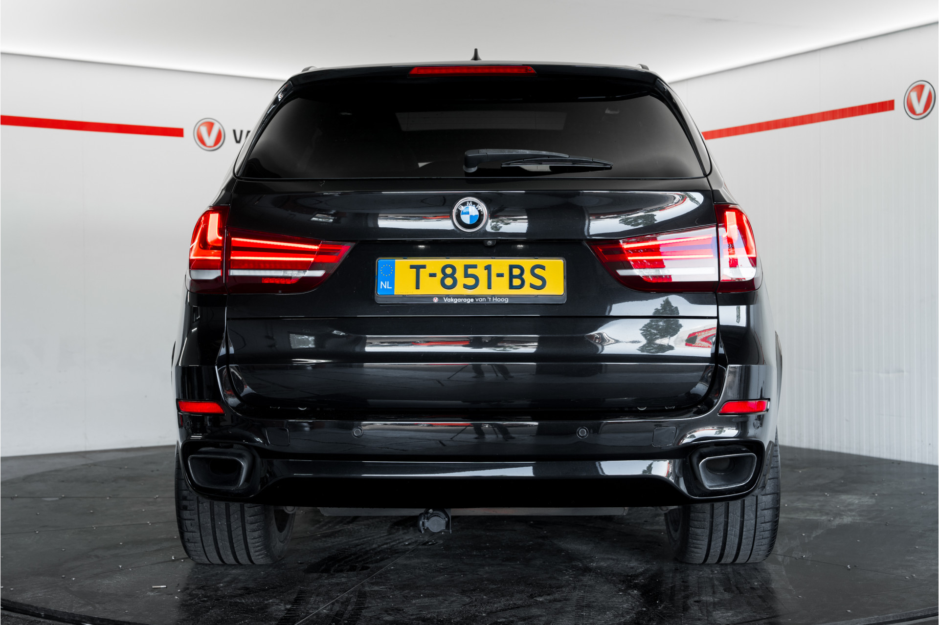 Foto van BMW X5 Xdrive40e Iperformance