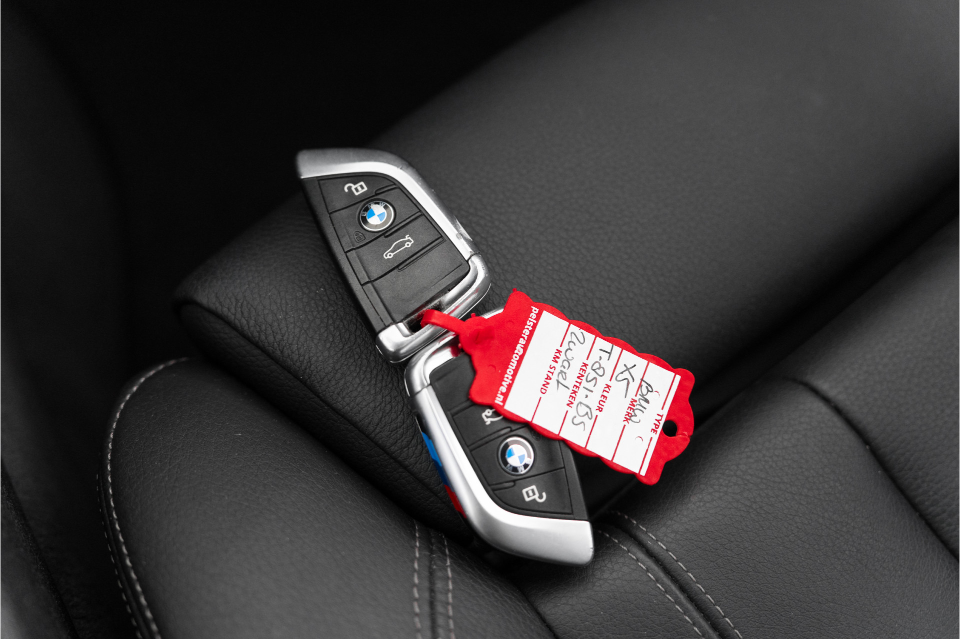 Foto van BMW X5 Xdrive40e Iperformance