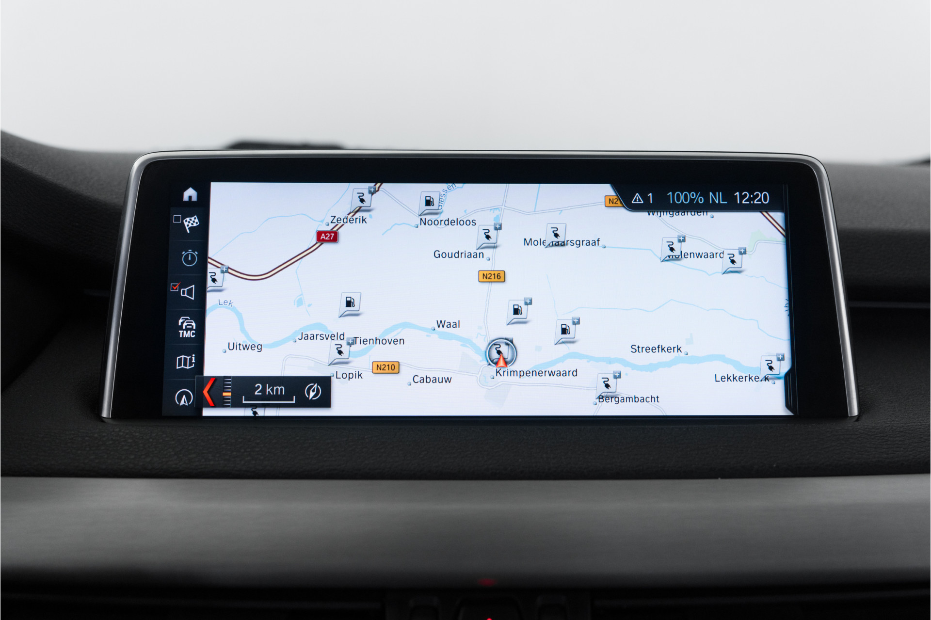 Foto van BMW X5 Xdrive40e Iperformance